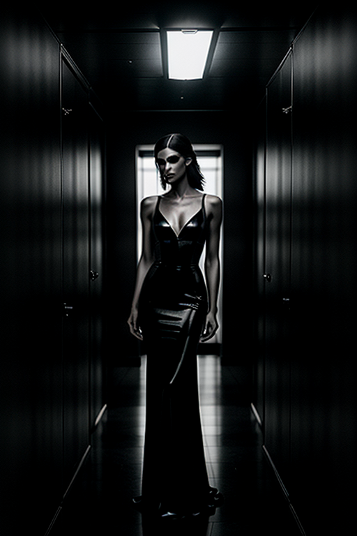 how to create dark aesthetic photos