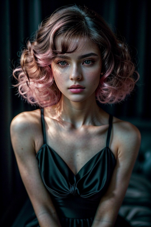 how to create dark aesthetic photos