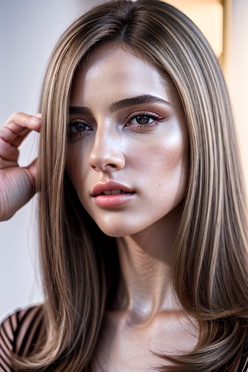 mirror pic girl black blur