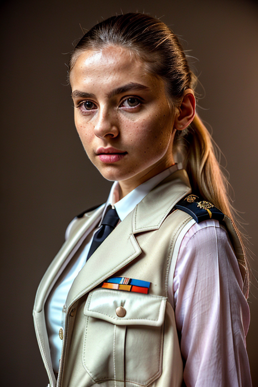 pilot uniform female india