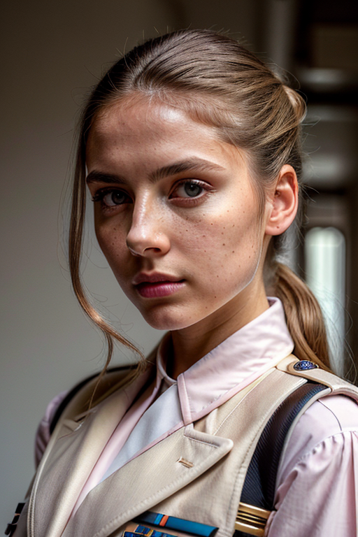 uniform style for women